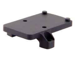 Trijicon | RMR/SRO Mount | Black