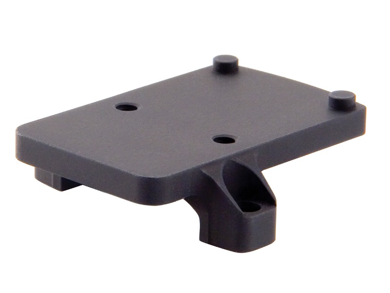 Trijicon | RMR/SRO Mount | Black