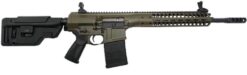 LWRC | REPR MKII | 7.62 x 51mm | 308 Win | Patriot Brown Cerakote