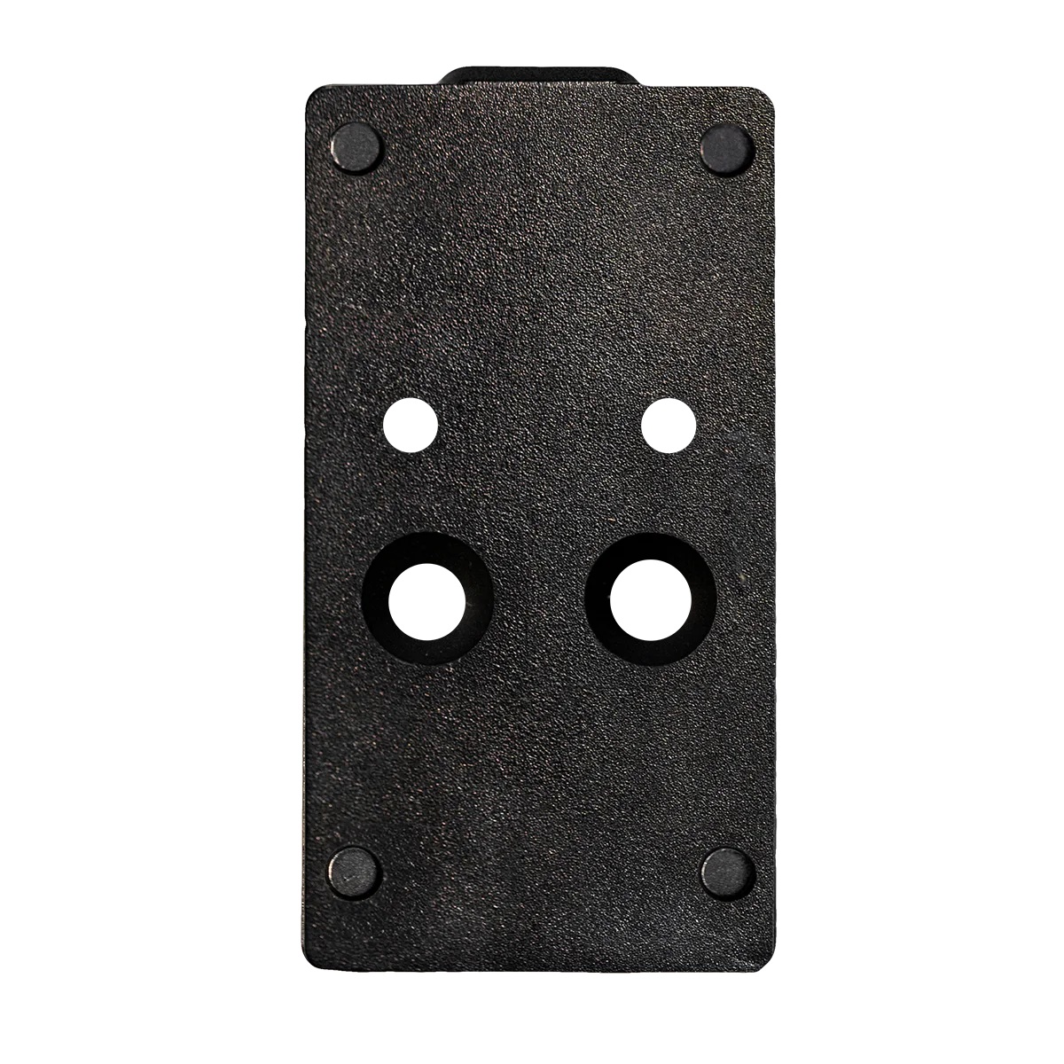ROST MARTIN | RM1C Mounting Plate | Black