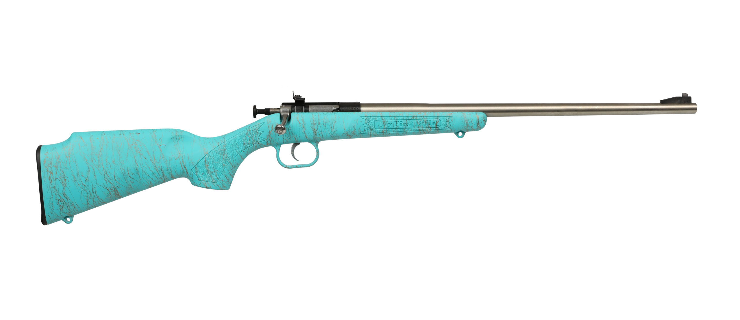 Keystone Sporting Arms | Crickett | 22 LR | Stainless