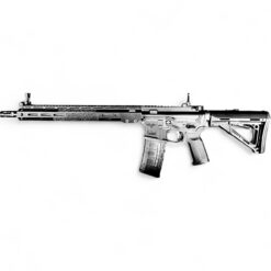 Rock-Op Defense Solutions ROD-15 (Get Hard Edition) rifle
