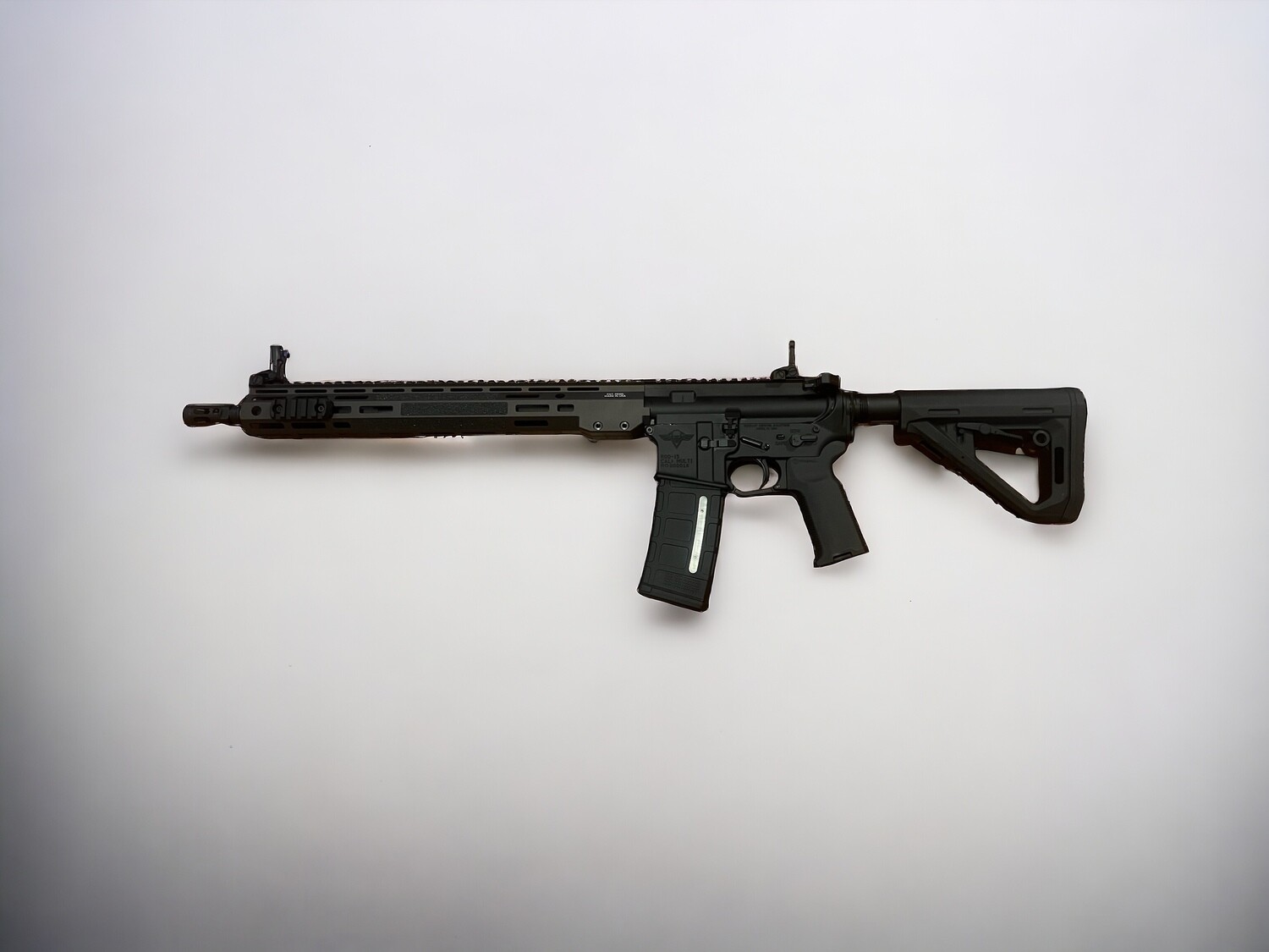 Rock-Op Defense Solutions ROD-15 (Stay Hard Edition) Forged rifle