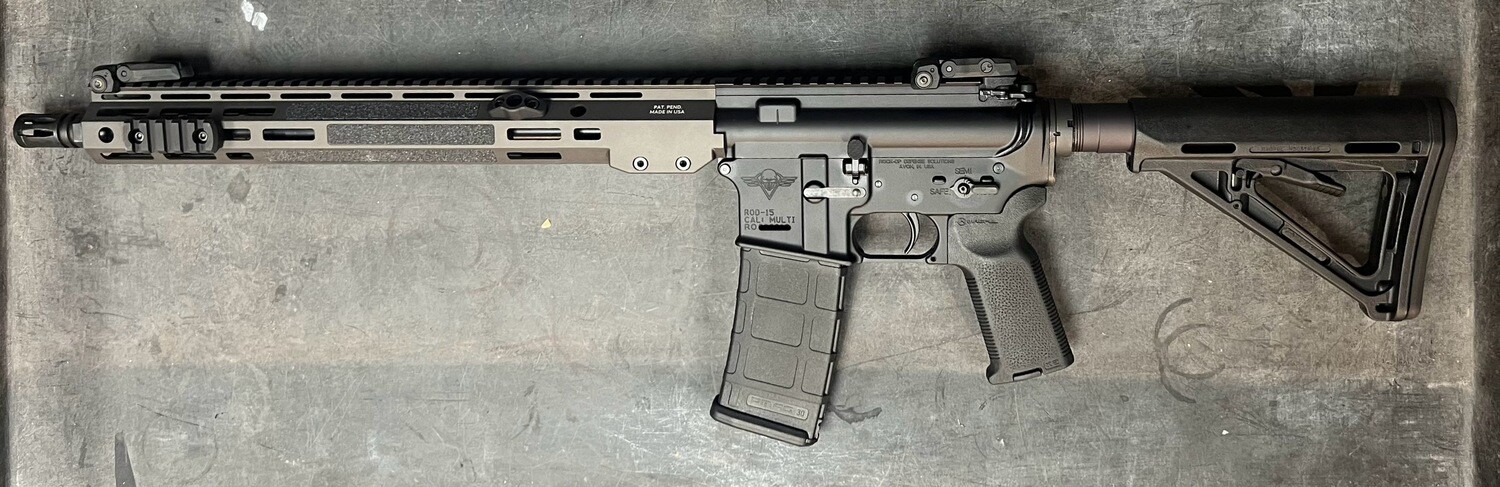 Rock-Op Defense Solutions ROD-15B (Baseline) rifle