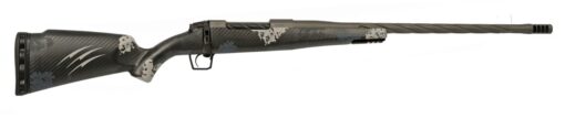 Fierce Firearms | Twisted Rogue | 7MM PRC | Tungsten Cerakote