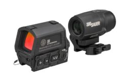 SIG SAUER | Romeo 8T-AMR Combo | Black