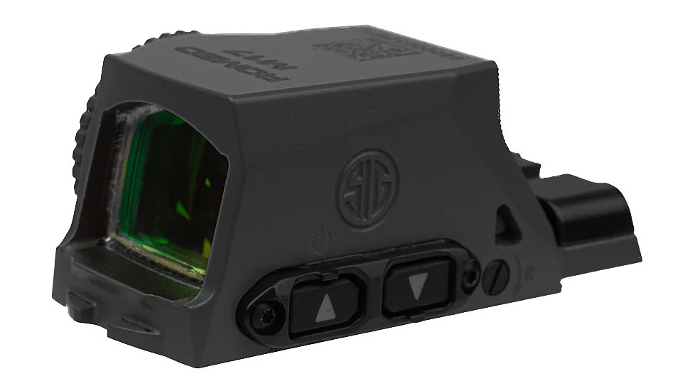 SIG SAUER | Romeo M17 Reflex Sight | Black