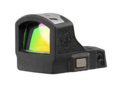 SIG SAUER | Romeo-RS Compact | Black