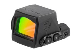 SIG SAUER | Romeo-X | Black