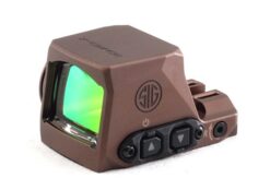 SIG SAUER | Romeo-X Compact | Flat Dark Earth