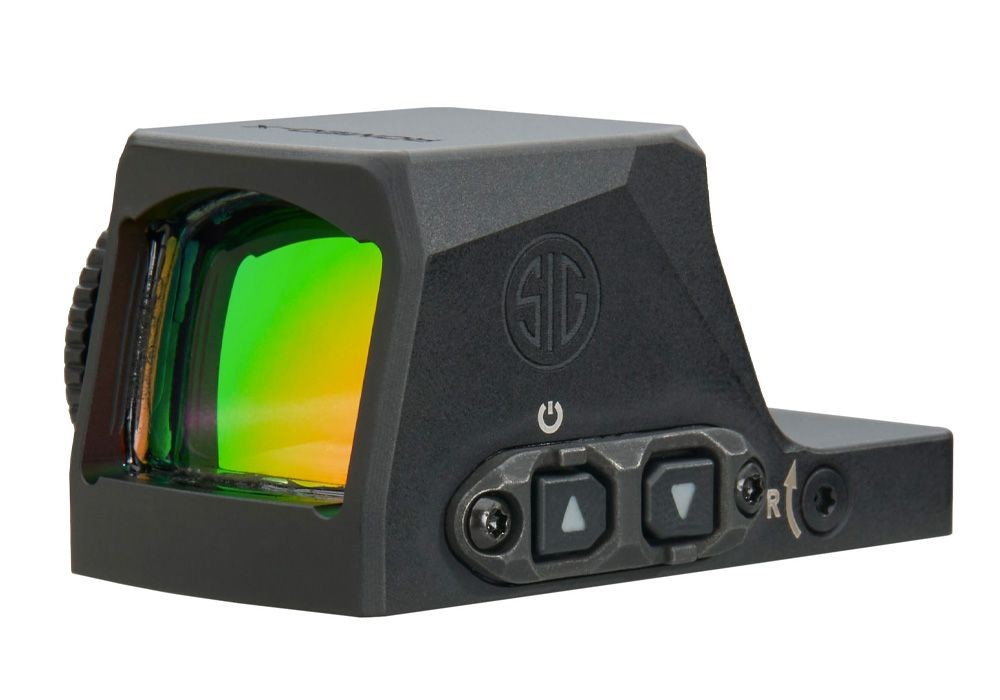 SIG SAUER | Romeo-X Pro | Black
