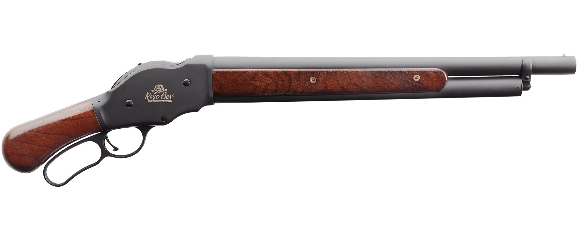Chiappa Firearms | 1887 Rosebox Bootleg | 12 Gauge | Blue