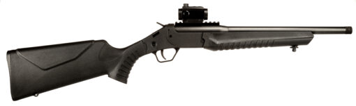 Rossi | LWC | 300 AAC Blackout | Black