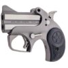 Bond Arms | Roughneck | 9mm | Bead-Blasted Matte Stainless