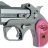 Bond Arms | Roughneck Girl | 357 Magnum | 38 Special | Bead-Blasted Matte Stainless