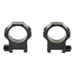 Riton Optics | Ring Set Hardened Steel | Matte