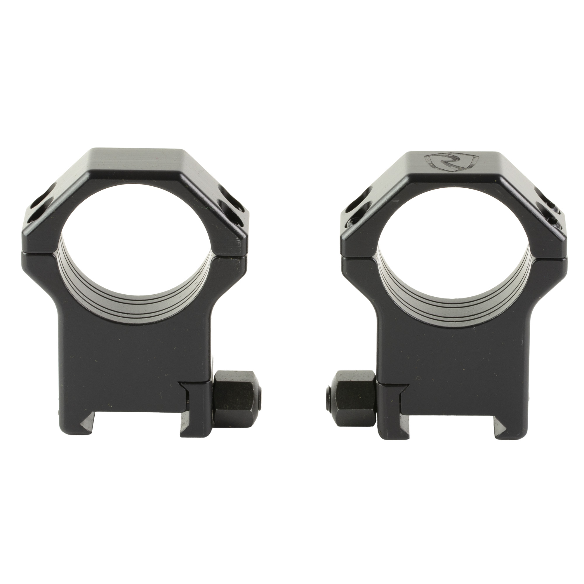 Riton Optics | Ring Set Hardened Steel | Matte