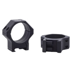 Riton Optics | Ring Set Light Picatinny | Matte