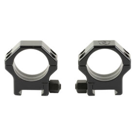 Riton Optics | Ring Set Hardened Steel | Matte
