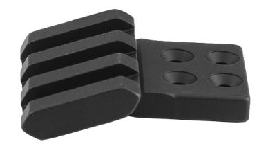 Riton Optics | Offset Picatinny Rail | Matte
