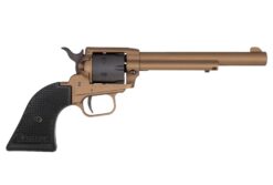 Heritage Manufacturing | Rough Rider Small Bore | 22 LR | Burnt Bronze Cerakote