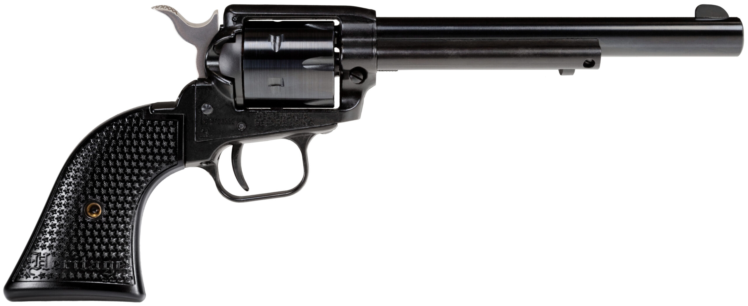Heritage Manufacturing | Rough Rider Small Bore | 22 LR | Blue