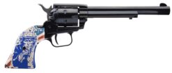 Heritage Manufacturing | Rough Rider Small Bore | 22 LR | Blue
