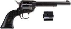 Heritage Manufacturing | Rough Rider Small Bore | 22 LR | 22 Magnum | Blue