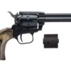 Heritage Manufacturing | Rough Rider Small Bore | 22 LR | 22 Magnum | Black Satin