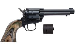 Heritage Manufacturing | Rough Rider Small Bore | 22 LR | 22 Magnum | Black Satin