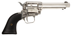 Heritage Manufacturing | Rough Rider Small Bore | 22 LR | High-Gloss Nickel