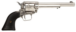 Heritage Manufacturing | Rough Rider Small Bore | 22 LR | High-Gloss Nickel