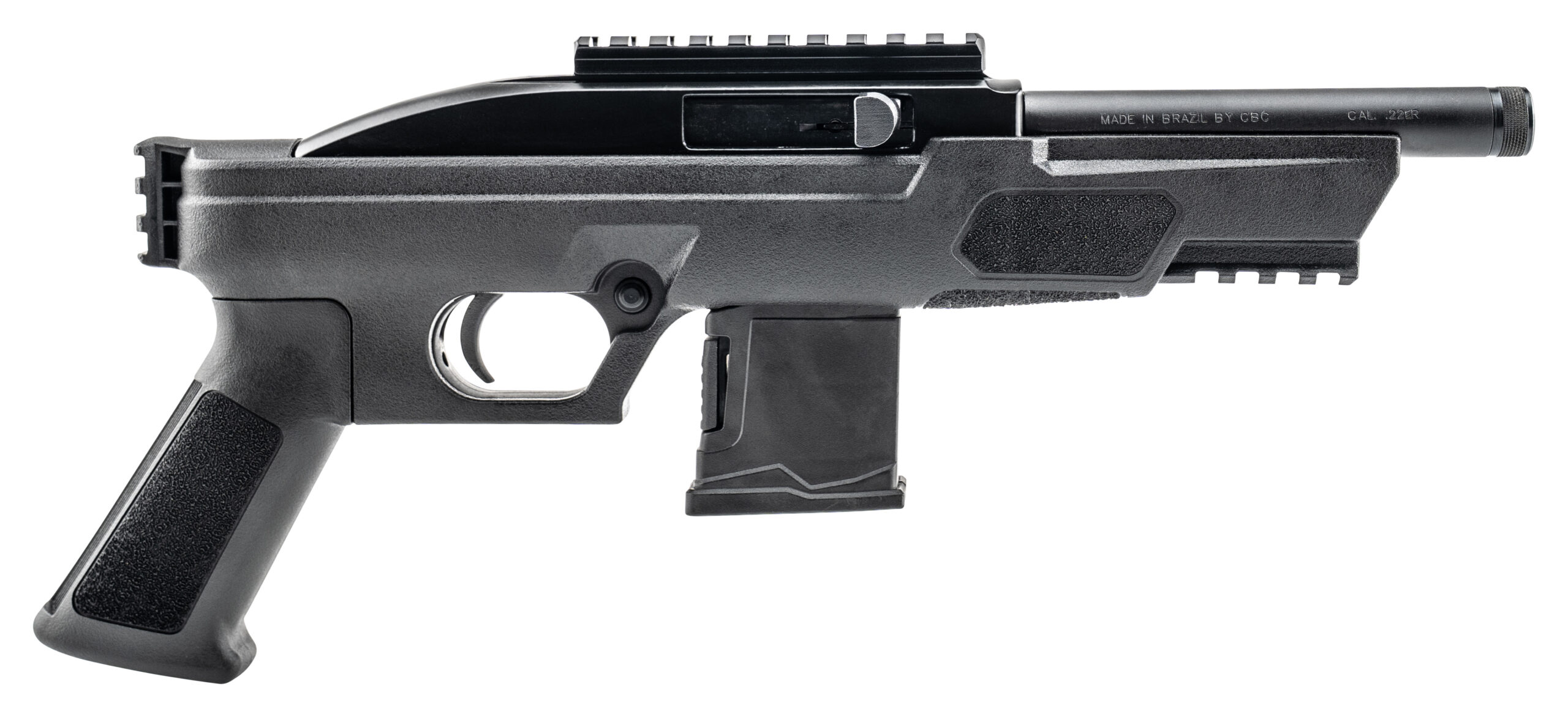 Rossi | RS22P | 22 LR | Matte Black