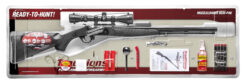 Traditions | Buckstalker | 50 Caliber | Gloss Blued