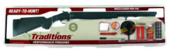 Traditions | Buckstalker Redi-Pak | 50 Caliber | Gloss Blued