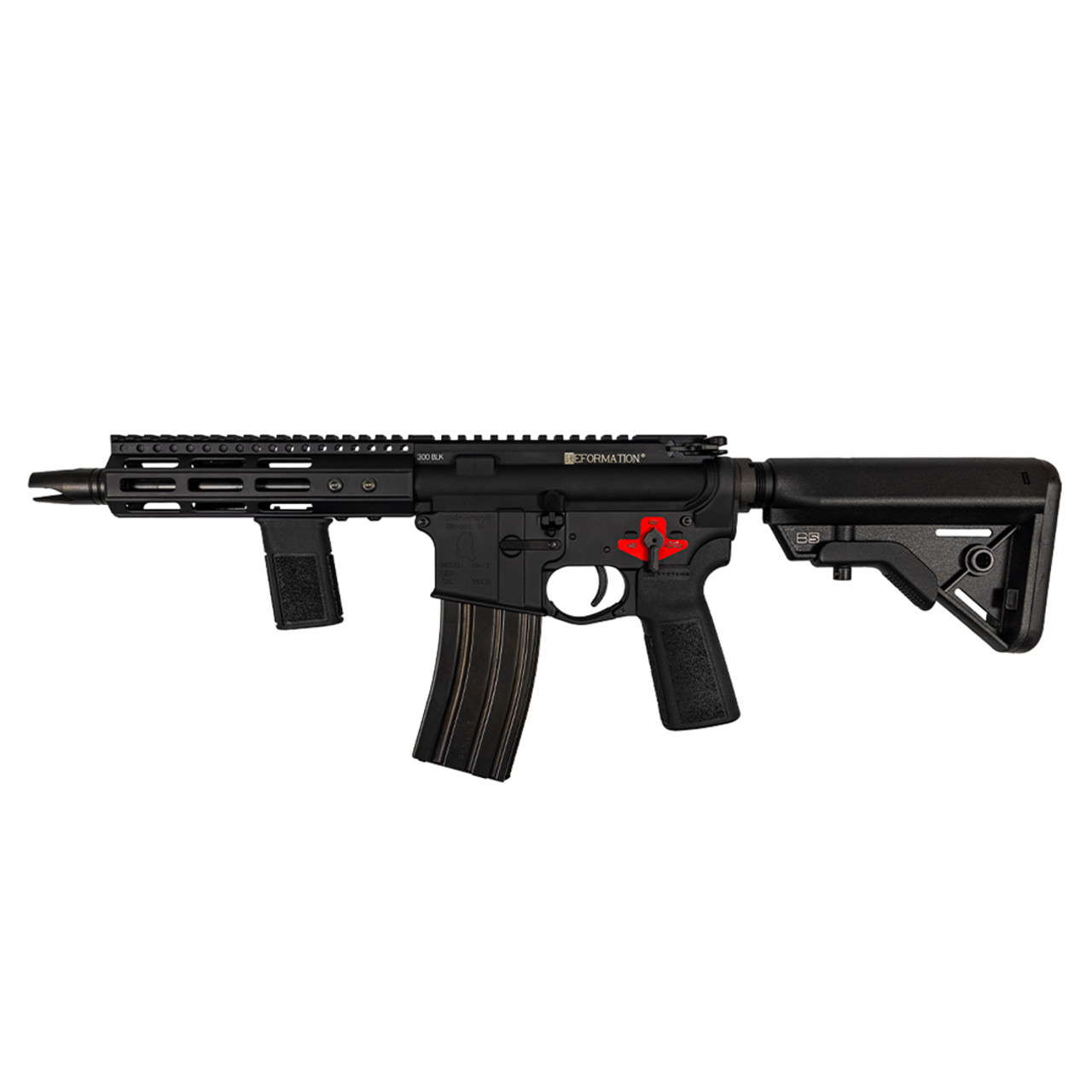 Franklin Armory | Reformation RS7 | 300 AAC Blackout | Hardcoat Anodized