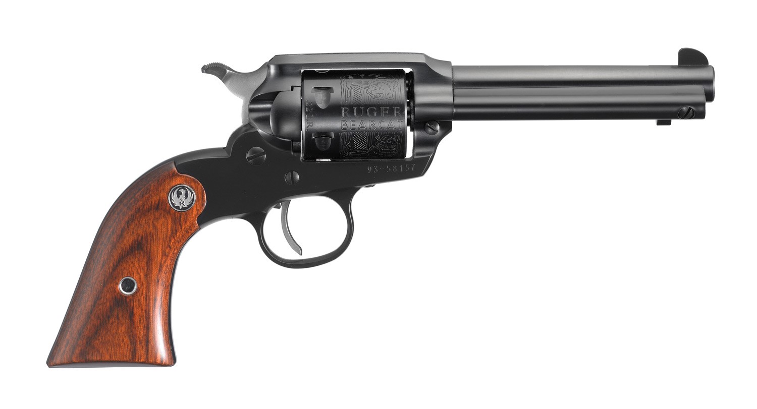 Ruger | Bearcat | 22 LR | Blue