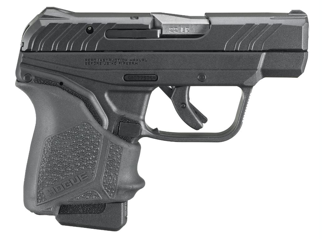 Ruger | LCP II Massachusetts Compliant | 22 LR | Blued
