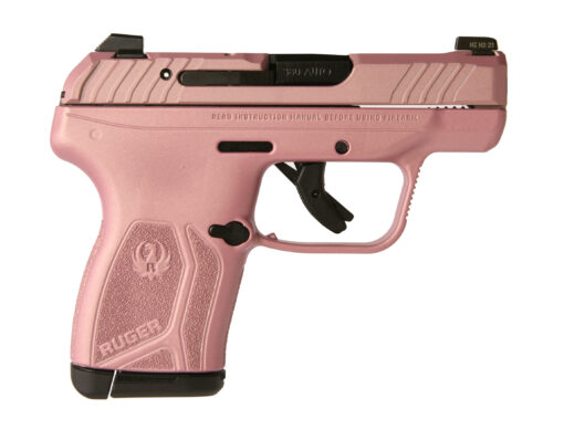 Ruger | LCP MAX | 380 ACP | Rose Gold Cerakote