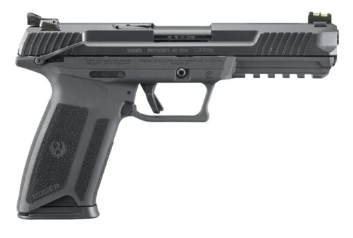 Ruger | Ruger-57 Pistol | 5.7 x 28mm | Black Oxide