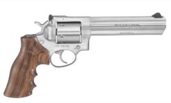 Ruger | GP100 | 357 Magnum | 38 Special | Stainless