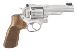 Ruger | GP100 | 10mm | Satin Stainless Steel