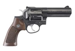 Ruger | GP100 Deluxe | 357 Magnum | 38 Special | Blue