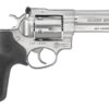Ruger | GP100 | 357 Magnum | 38 Special | Satin Stainless Steel
