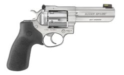 Ruger | GP100 | 357 Magnum | 38 Special | Satin Stainless Steel