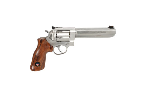 Ruger | GP100 | 357 Magnum | 38 Special | Stainless