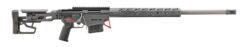 Ruger | Precision Rifle | 6mm GT | Stealth Gray Cerakote