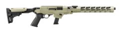 Ruger | Pistol Caliber (PC) Carbine | 9mm | Desert Verde Cerakote