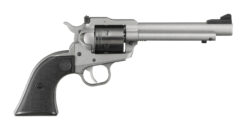 Ruger | Super Wrangler | 22 LR | 22 Magnum | Silver Cerakote