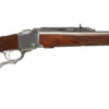 Ruger | No. 1 Light Sporter | 308 Win | Brushed Stainless Steel
